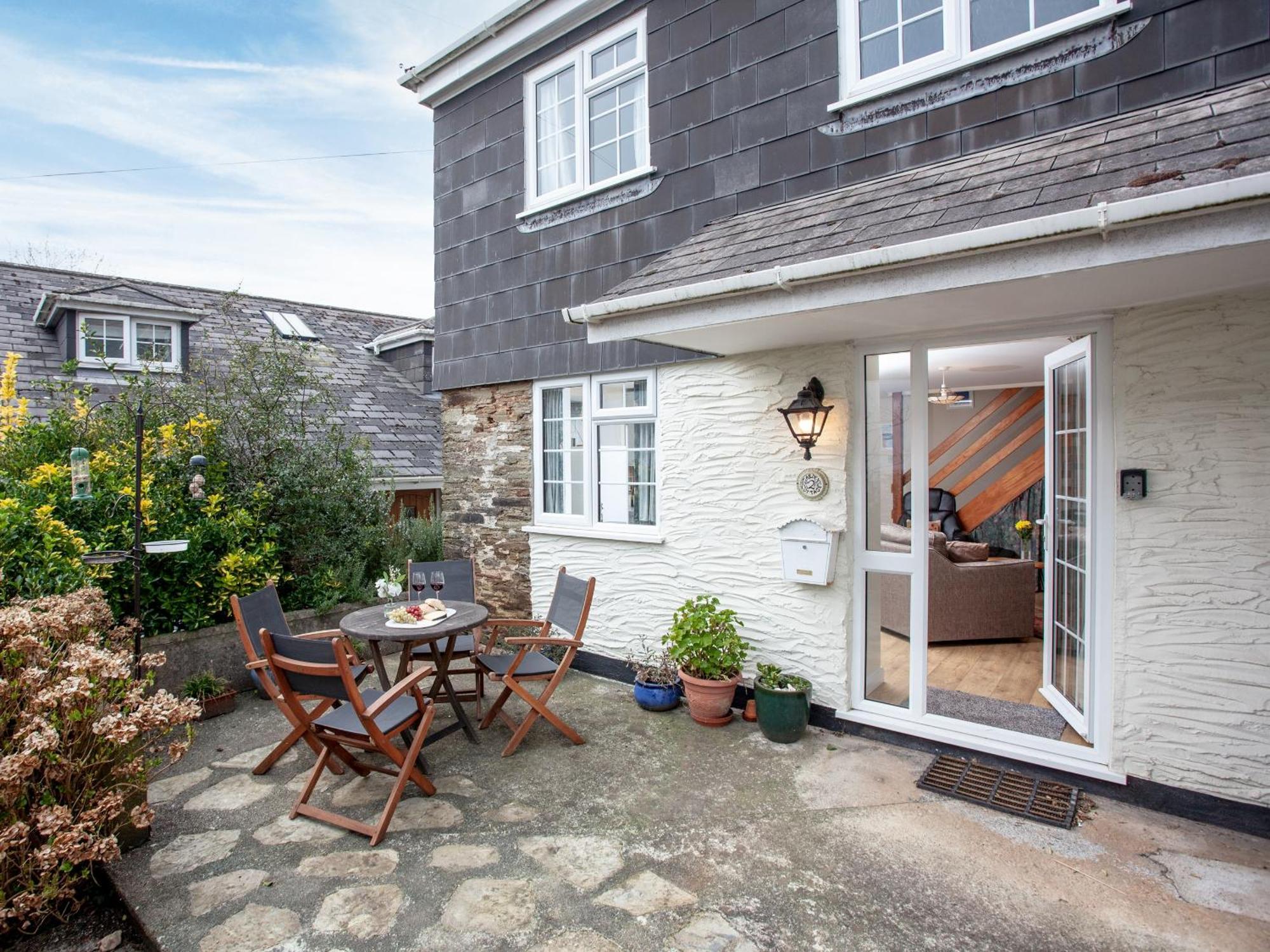 Garden Cottage Kingsbridge  Eksteriør billede