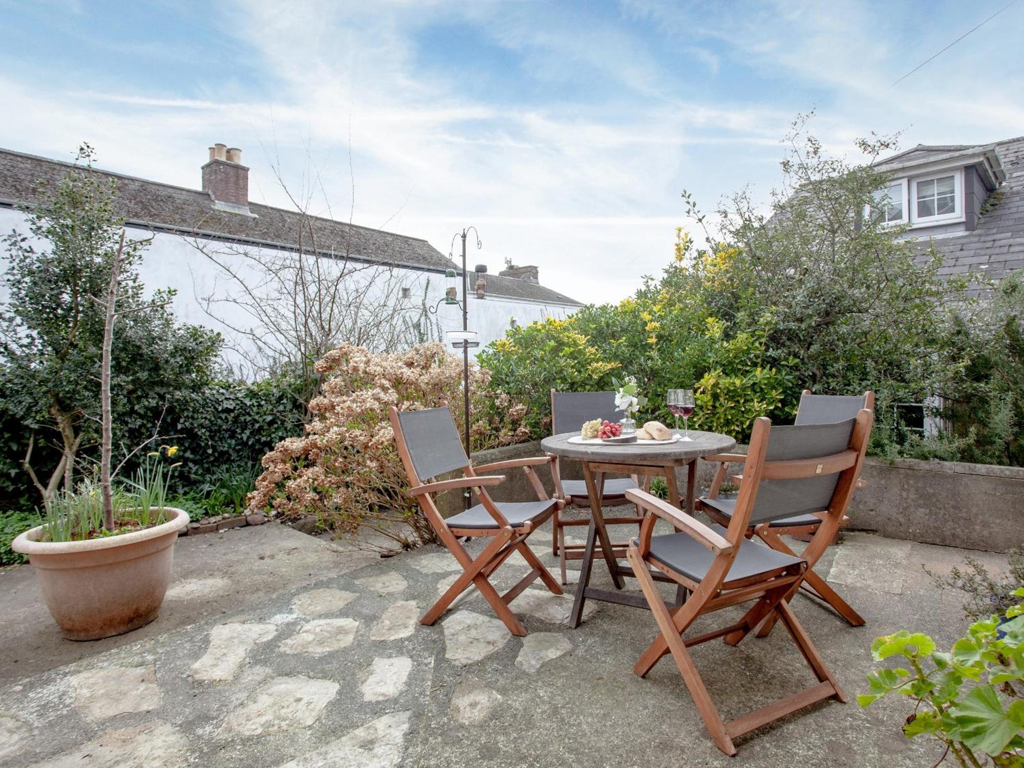Garden Cottage Kingsbridge  Eksteriør billede